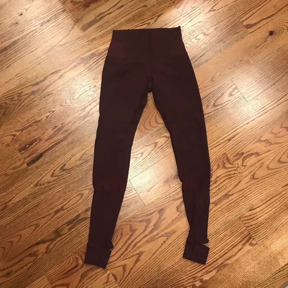 Lulu lemon pants